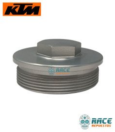 Tapon Superior De Barras Duke 200/250/390 / RC 200/390 Original KTM