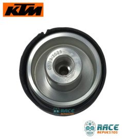 Tapón Superior De Barras Duke 200/250/390 Original KTM 