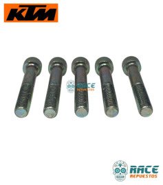 AH SCREW M10X1,25X64