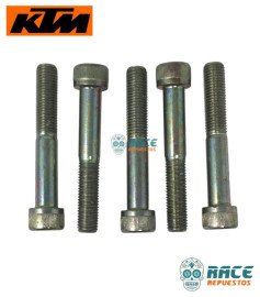 AH SCREW M10X1,25X64