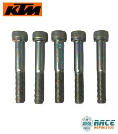 AH SCREW M10X1,25X64