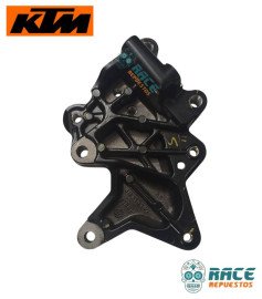 SOPORTE PARA PASO DEL JINETE IZQUIERDO