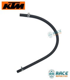 Manguera Tubo Deposito Trasero Adventure 250/390 Original KTM