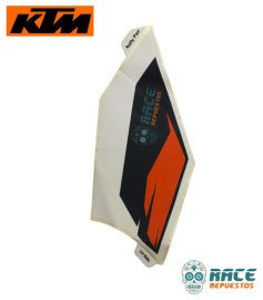 CALCOMANÍA PARA LA PARTE INFERIOR IZQUIERDA BLANCA