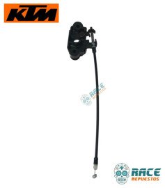 Cable Seguro Sillin Duke 200/390 Original KTM 
