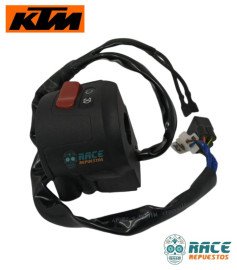 Comando Derecho RC 200/390 Original KTM 