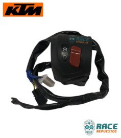 Comando Derecho RC 200/390 Original KTM 