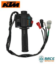 Comando Derecho Duke 390 / RC 390 / Adventure 250/390 Original KTM 