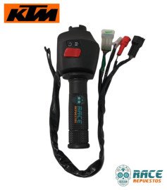 Comando Derecho Duke 390 / RC 390 / Adventure 250/390 Original KTM 
