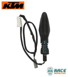 Direccional Trasera Derecha Duke 200/250/390 Adventure 250/390 Original KTM