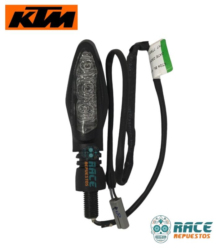Direccional Trasera Derecha Duke 200/250/390 Adventure 250/390 Original KTM