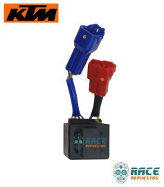 Unidad De Control Luces Duke 200 / RC 200 Original KTM 