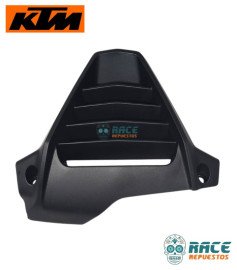 Cubierta Inferior Del Radiador