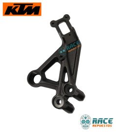 Base Posapié Delantero Izquierdo DUKE 200 NG / 250 NG / 390 NG Original 