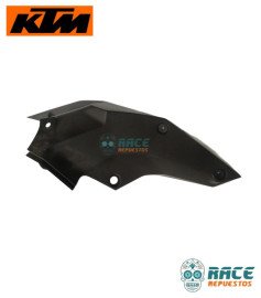 Tapa Tanque Interna Izquierda Duke 200/250/390 Original KTM 