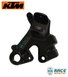 Base Posapié Delantera Izquierda ADVENTURE 390 Original KTM 