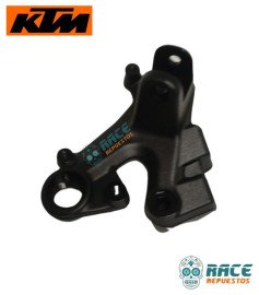 Base Posapié Delantera Izquierda ADVENTURE 390 Original KTM 