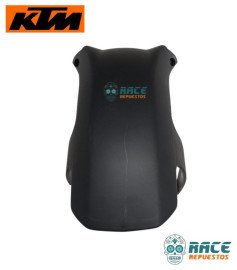 Guardabarro Delantero Gris Duke 200 ng / 250 ng 