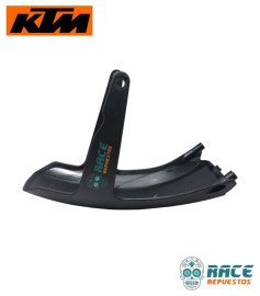 Guardabarro Delantero Gris Duke 200 ng / 250 ng 