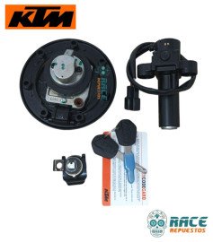 Swiche Encendido Completo