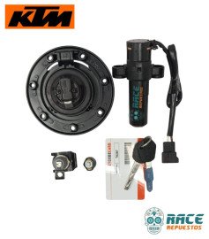Kit Switch Completo RC 200 / 390 CLASICAS Original KTM  