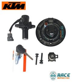 Kit Switch Completo DUKE 200 NG / 250 NG / 390 NG Original KTM 