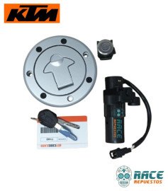 Kit Switch Completo DUKE 200 / 390 CLASICAS Original KTM 