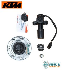 Kit Switch Completo DUKE 200 / 390 CLASICAS Original KTM 