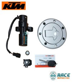 Kit Switch Completo DUKE 200 / 390 CLASICAS Original KTM 