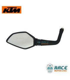 Espejo Derecho Duke 200 / 390 Clásicas Original KTM 