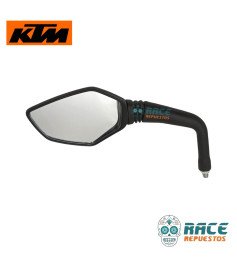 Espejo Izquierdo Duke 200/390 Clásicas Original KTM 