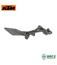Base De Reposapiés Delantero Izquierdo DUKE 200 / 390 CLASICAS Original KTM