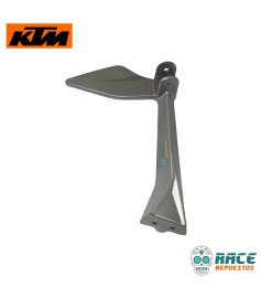 Base Reposapies Trasero Izquierdo DUKE 200 / 390 CLASICAS Original KTM 