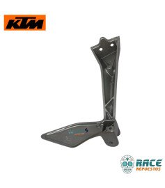 Base Reposapies Trasero Izquierdo DUKE 200 / 390 CLASICAS Original KTM 