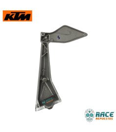 Base Reposapies Trasero Izquierdo DUKE 200 / 390 CLASICAS Original KTM 