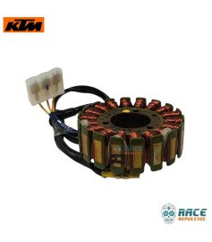Plato De Bobina Duke 200 Modelo Viejo Original KTM 