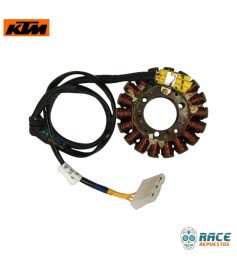 Plato De Bobina Duke 250/390 Original KTM 