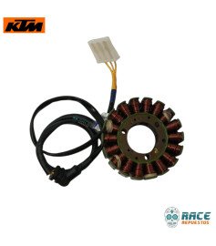 Plato De Bobina Duke 250/390 Original KTM 