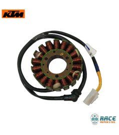 Plato De Bobina Duke 250/390 Original KTM 