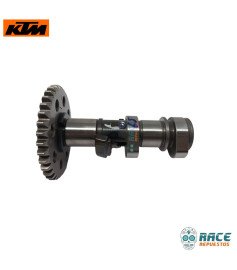 Arbol Eje Levas De Escape Duke 390 / RC 390 / Adventure 250/390 Original KTM 