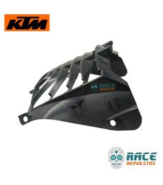 Protector de Radiador RC 200 NG / 390 NG Original KTM 