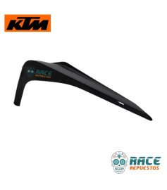 Tapa Farola Izquierda Negra DUKE 390 NG 