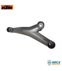 Soporte De Motor Derecho Gris DUKE 390 CLASICA Original  