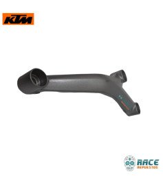 Soporte De Motor Derecho Gris DUKE 390 CLASICA Original  