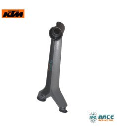 Soporte De Motor Izquierdo Gris DUKE 390 CLASICA Original 