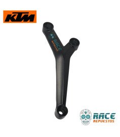 Soporte De Motor Izquierdo Negro DUKE 250NG/390NG ADVENTURE 250/390 Original 