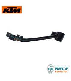 Soporte De Motor Izquierdo Negro DUKE 250NG/390NG ADVENTURE 250/390 Original 