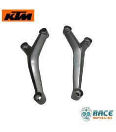 Juego De Soportes De Motor Derecho Izquierdo