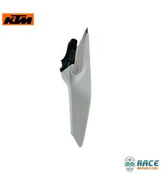 Tapa Sillín Derecha Blanca Duke 200/250/390 Original KTM 