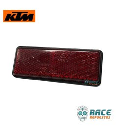 Reflector Trasero Duke 200/250/390 / RC 200/390 / Adventure 250/390 Original KTM